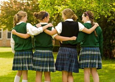 美國(guó)中學(xué)推薦