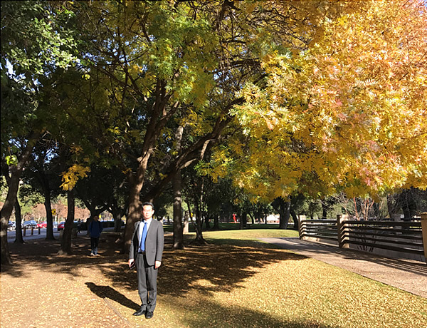 斯坦福大學(xué)   Encina Hall